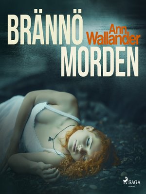cover image of Brännömorden